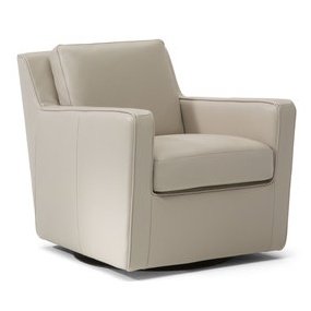 INSIDE CREAM FABRIC CHAIR