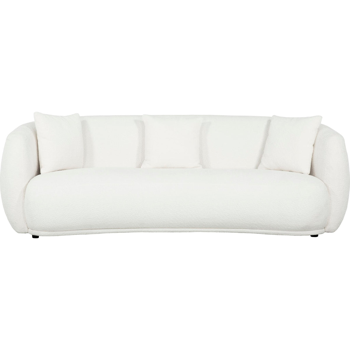 DIANA WHITE SOFA