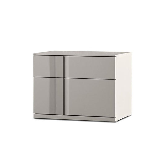 CARBON STONE NIGHT STAND