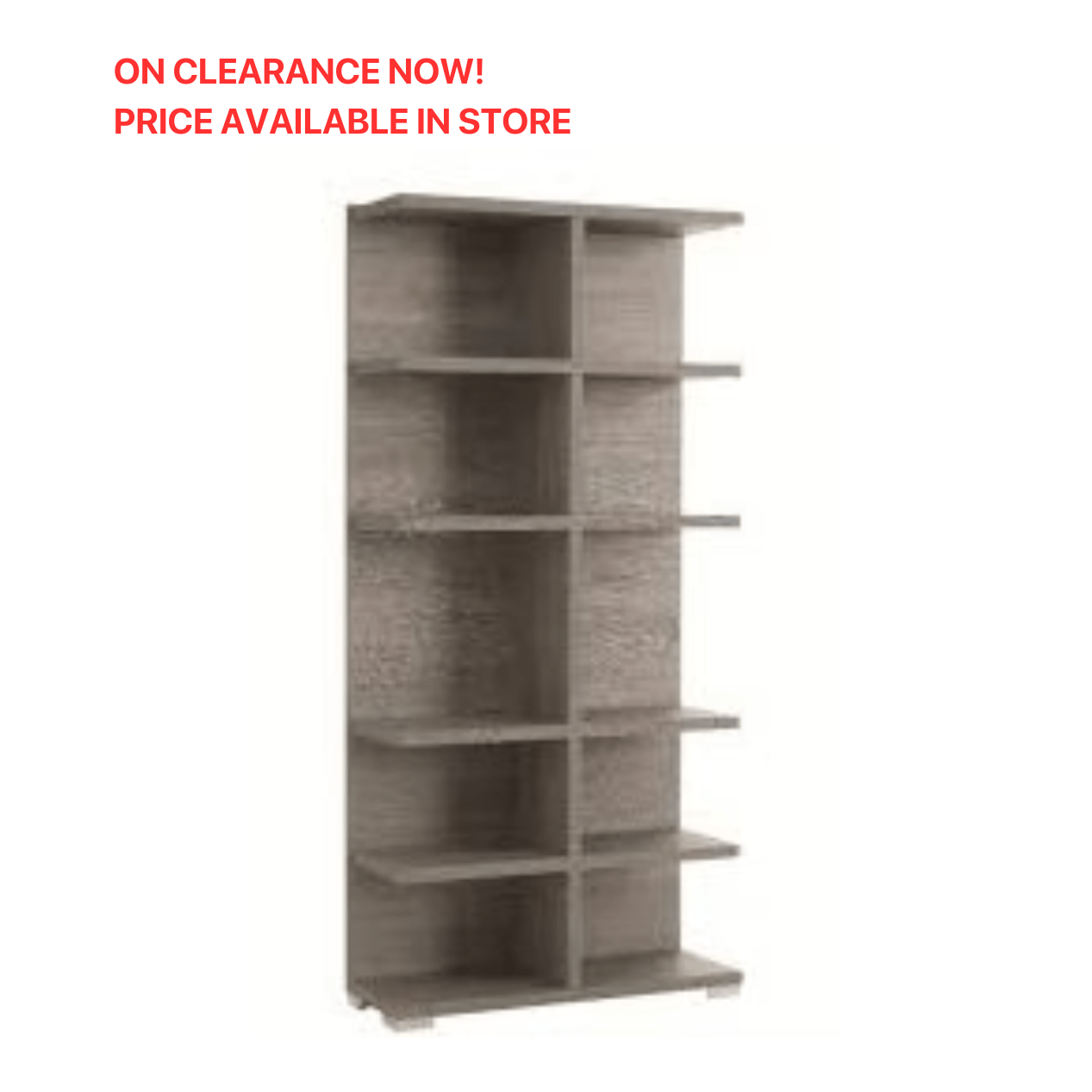 TIVOLI LIBRARY BOOKCASE