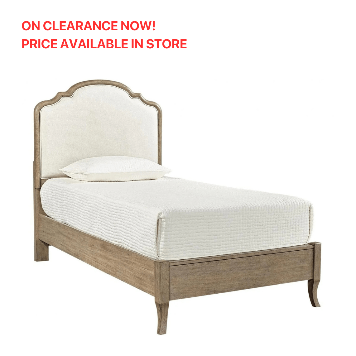PROVENCE TWIN BED