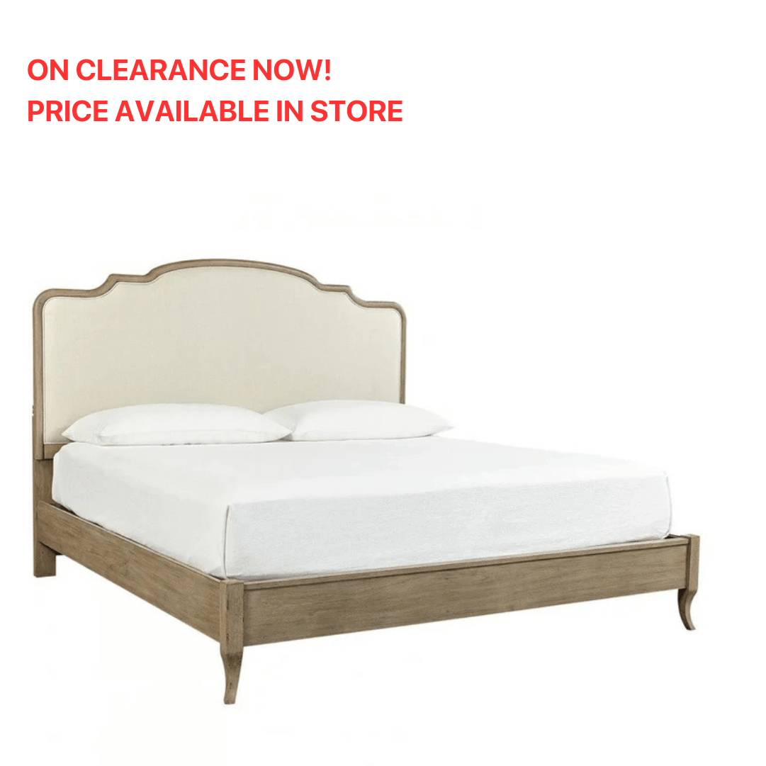 PROVENCE QUEEN BED