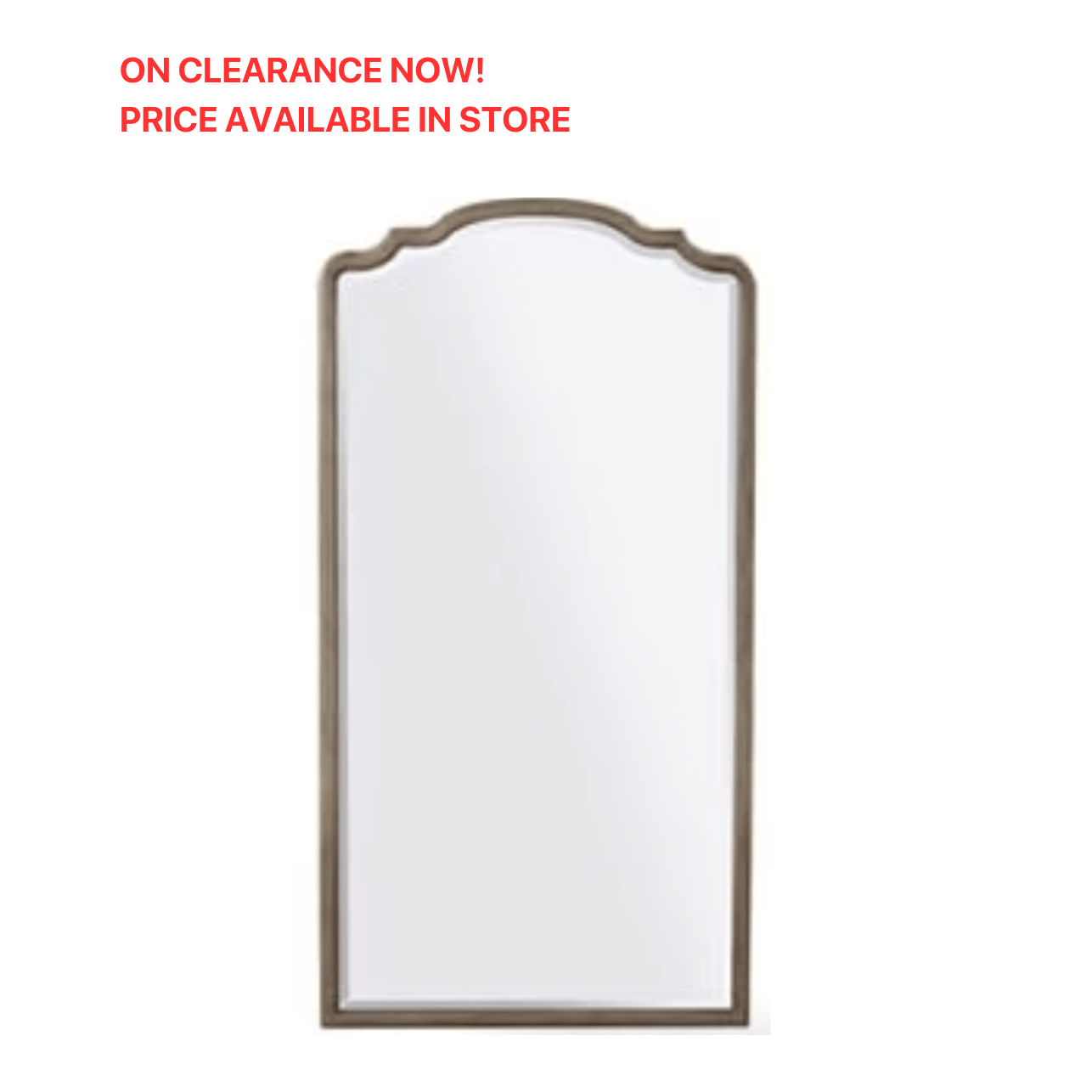 PROVENCE FLOOR MIRROR