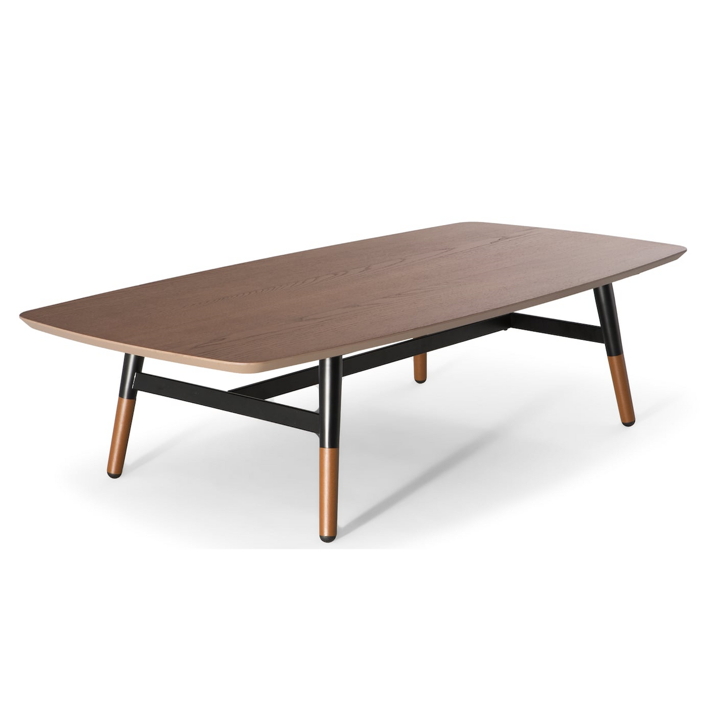 SLANCIO WOOD COCKTAIL TABLE