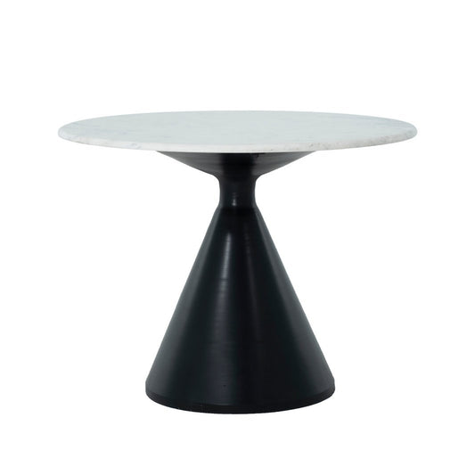 ROUND MARBLE DINING TABLE (8223)
