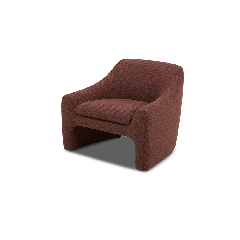 UPHOLSTERED CHAIR WHEAT (KFA1185)
