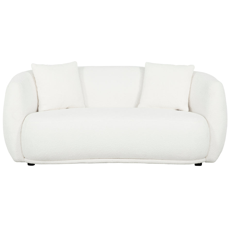 PRIMO IVORY LOVESEAT
