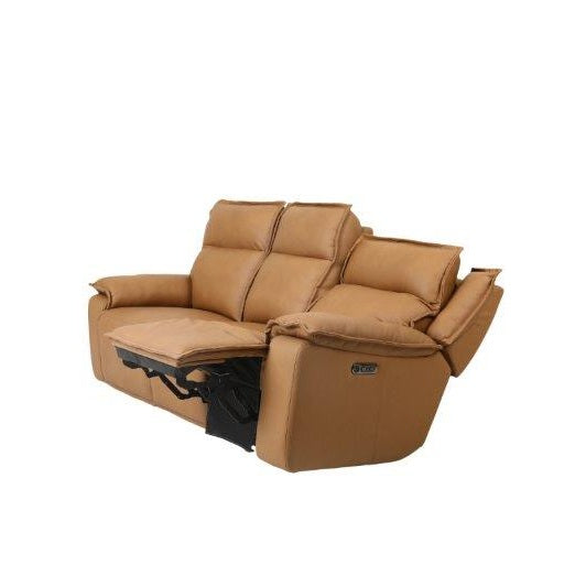 OSLO ANTELOPE RECLINING SOFA