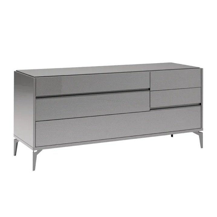 GRAPHITE DRESSER