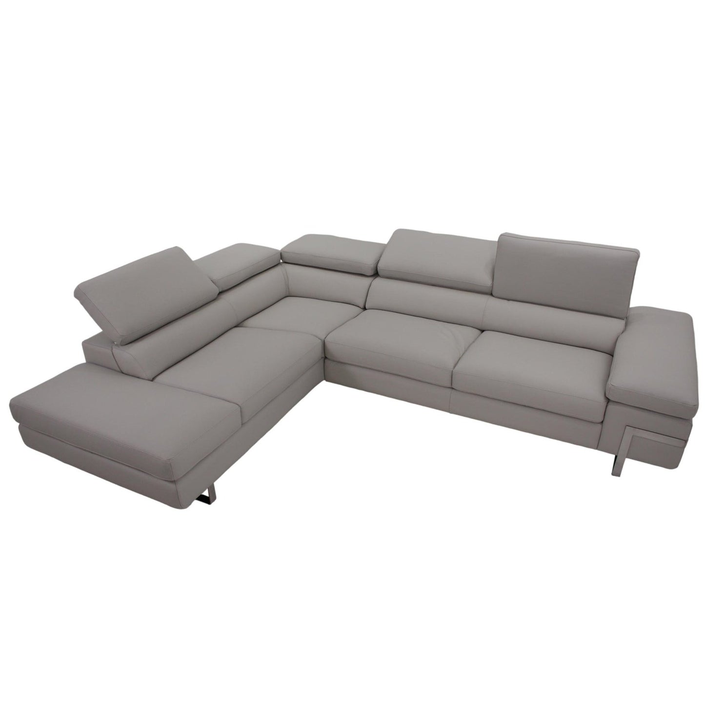 BARCLAY LIGHT GREY SECTIONAL