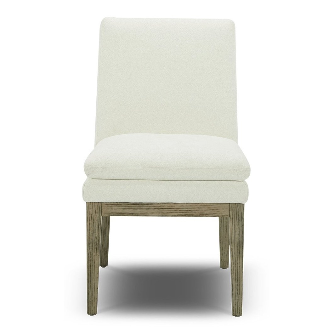 MILO LINEN DINING CHAIR