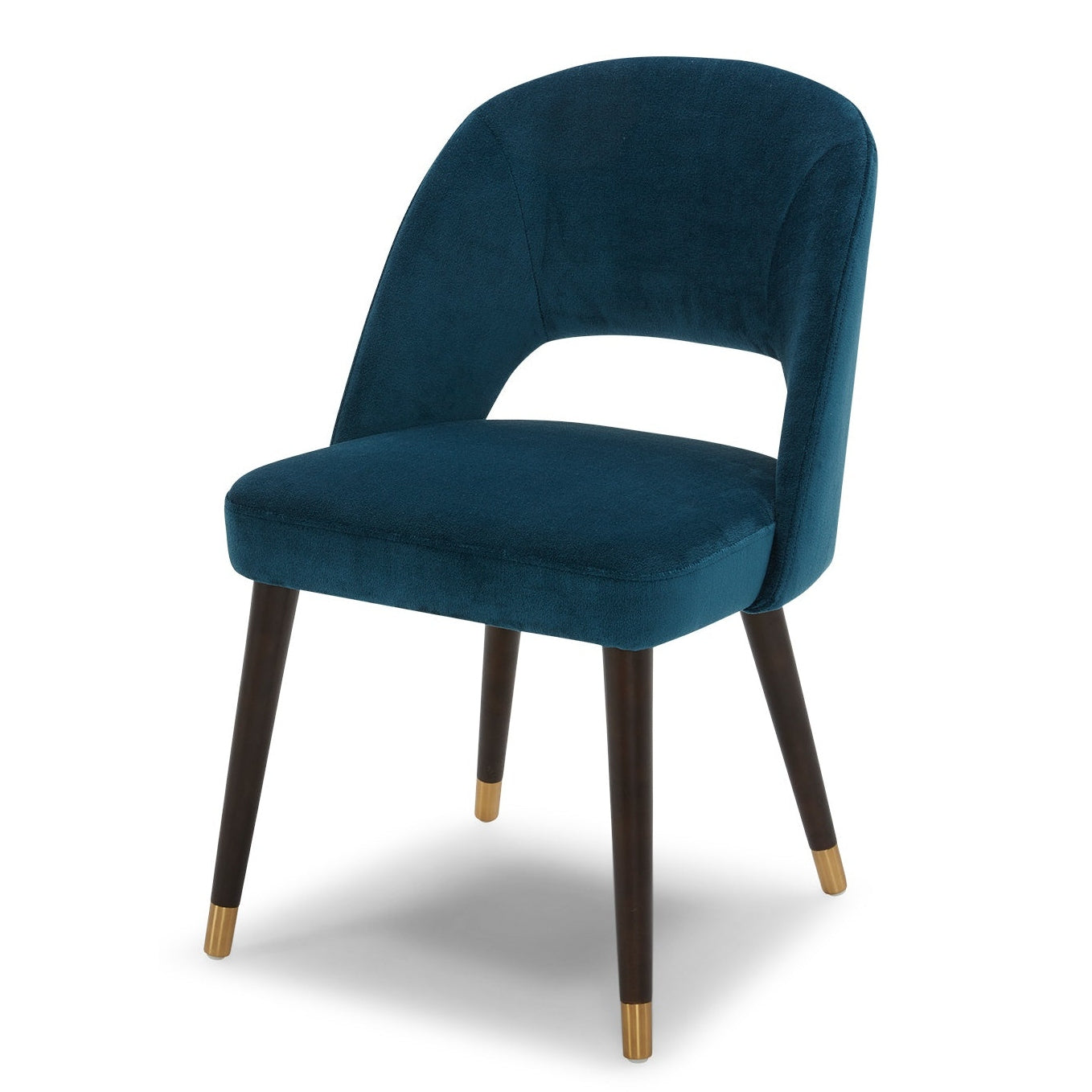 VELVET DINING CHAIR