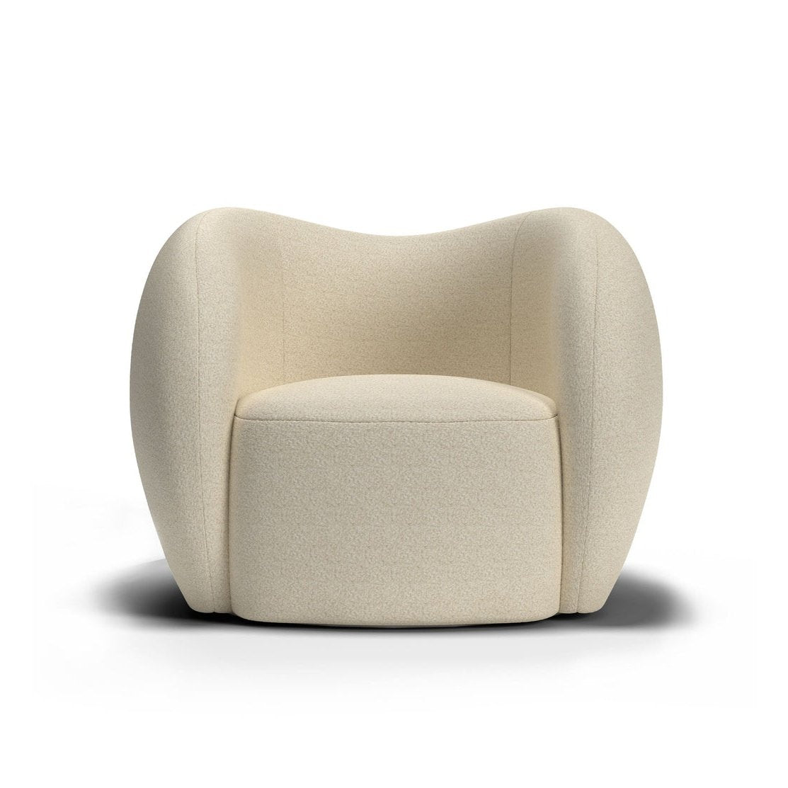 DUNE SWIVEL CHAIR