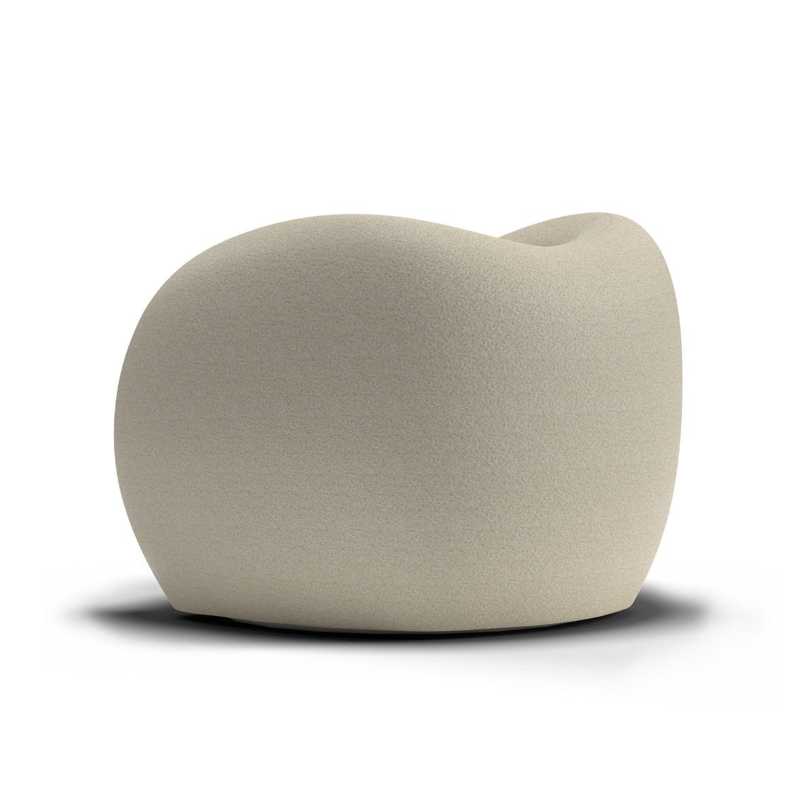 DUNE SWIVEL CHAIR