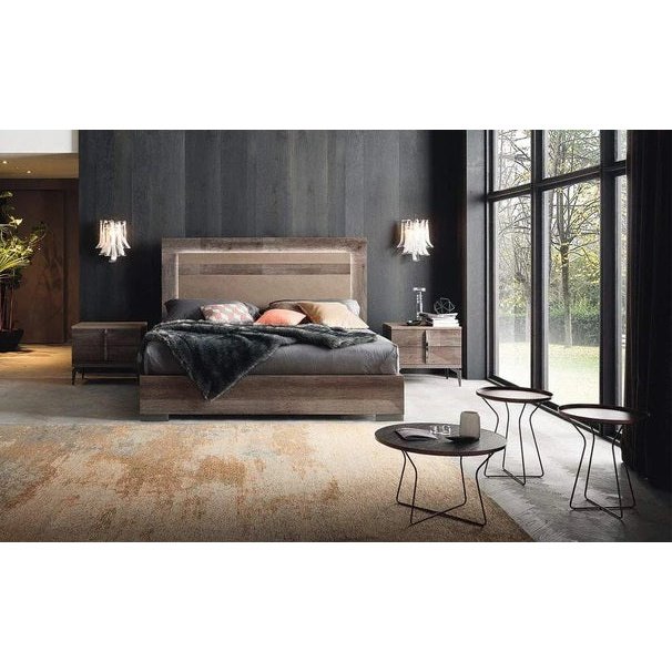 MATERA QUEEN BED