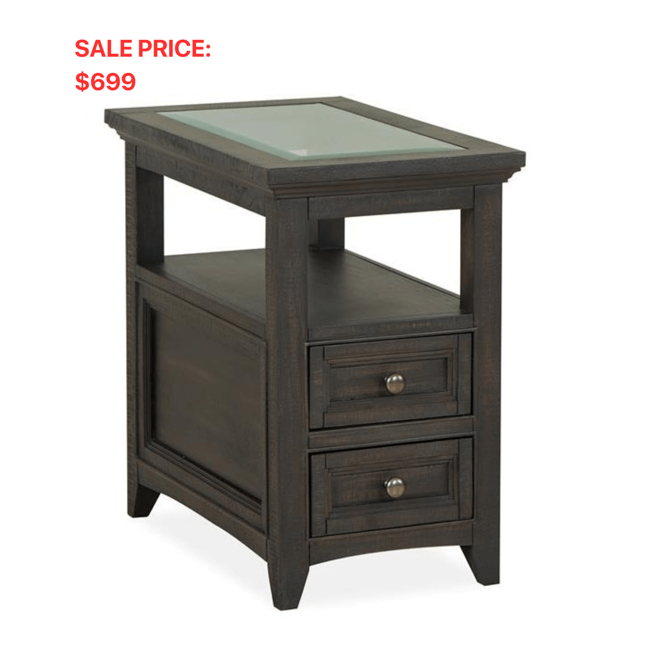 WESLEY FALLS LAMP TABLE