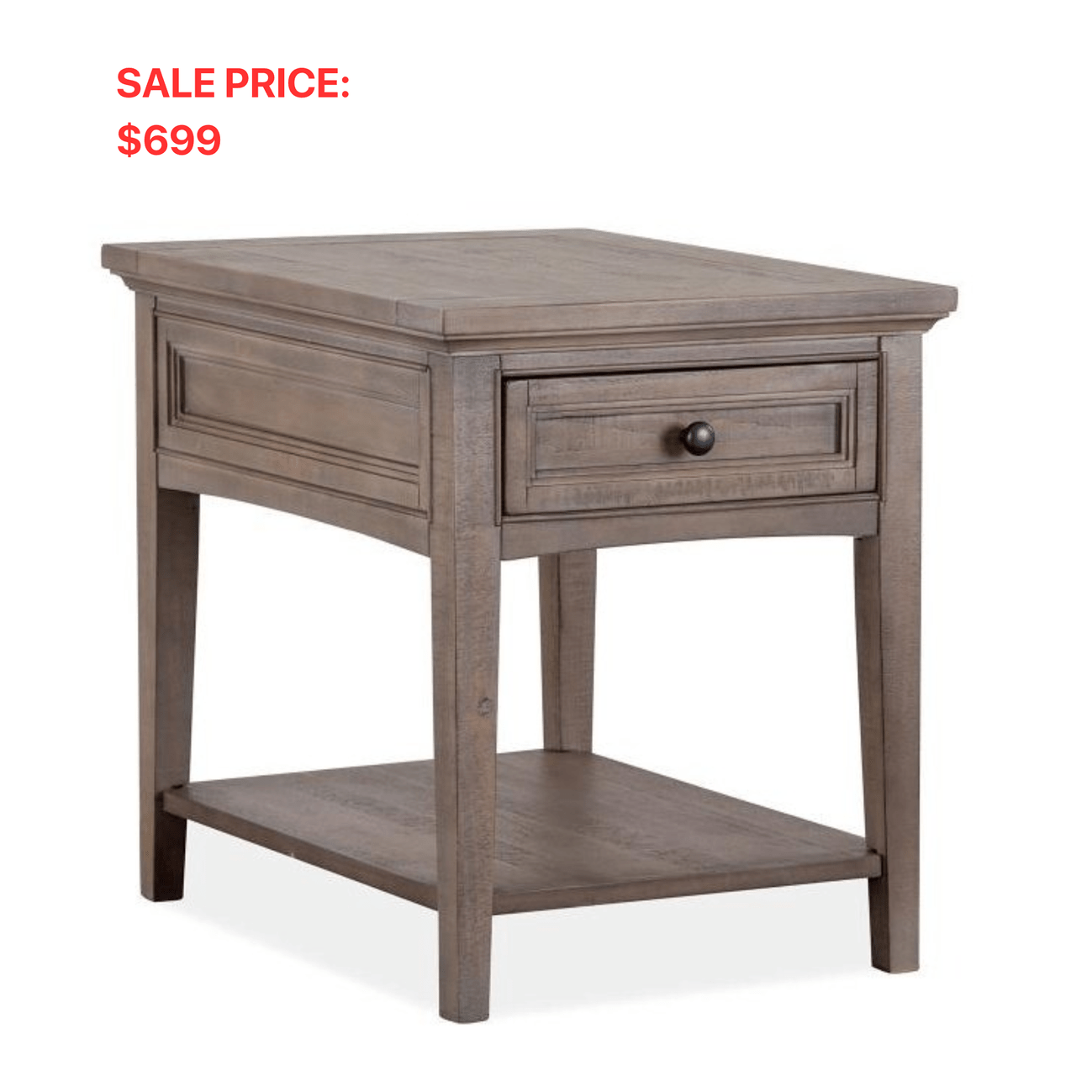PAXTON PLACE END TABLE