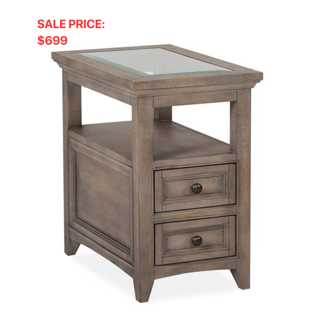 PAXTON PLACE LAMP TABLE