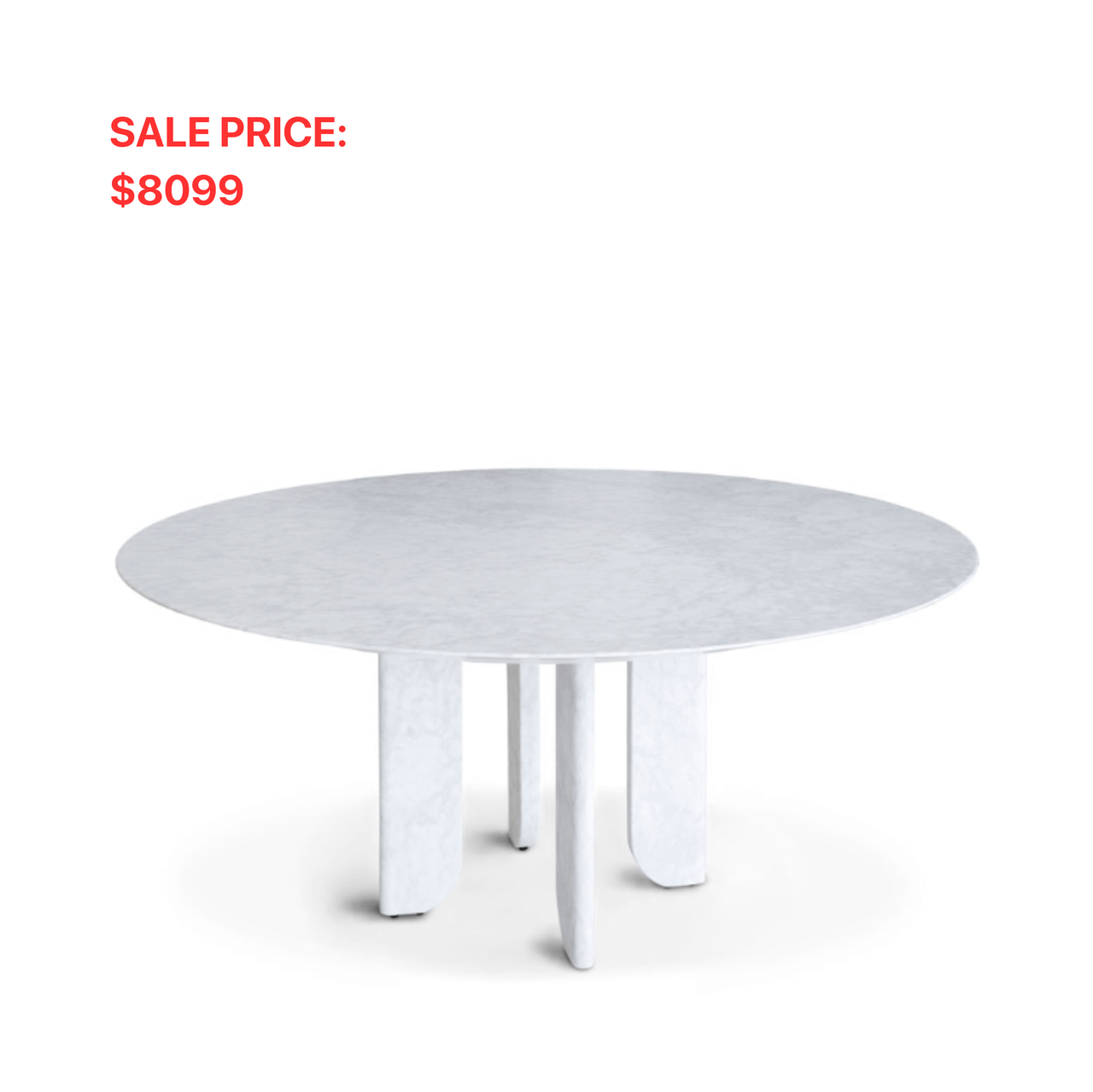 LIBRA ROUND DINING TABLE