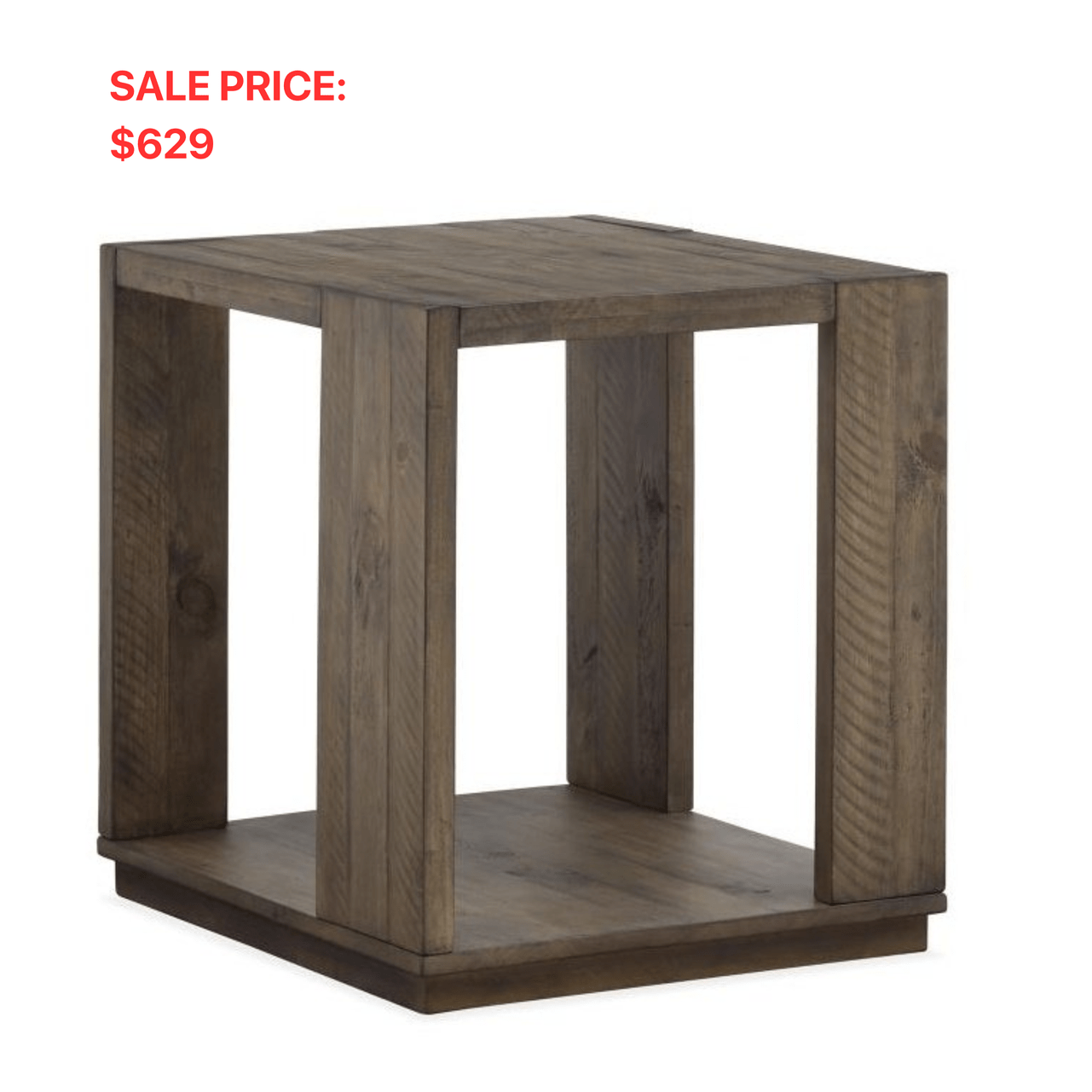 LEIGHTON END TABLE
