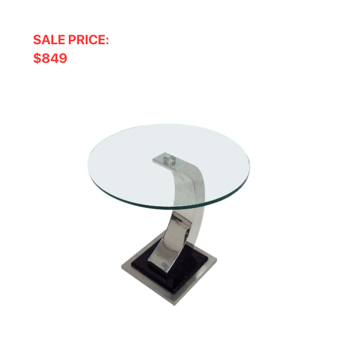 KATNISS END TABLE