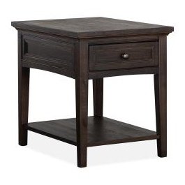 WESLEY FALLS END TABLE