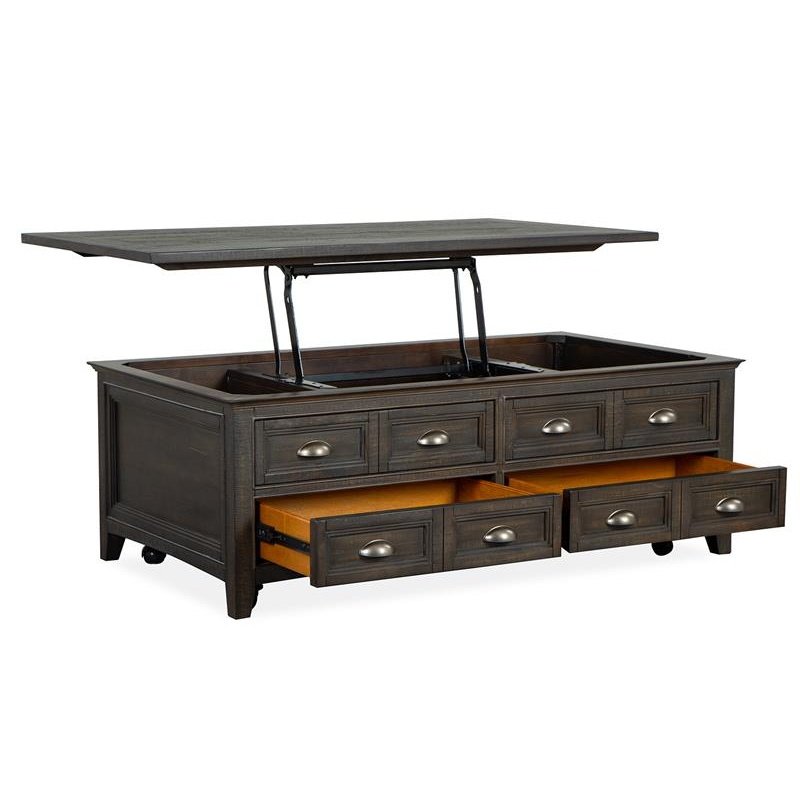 WESLEY FALLS LIFT TOP COCKTAIL TABLE