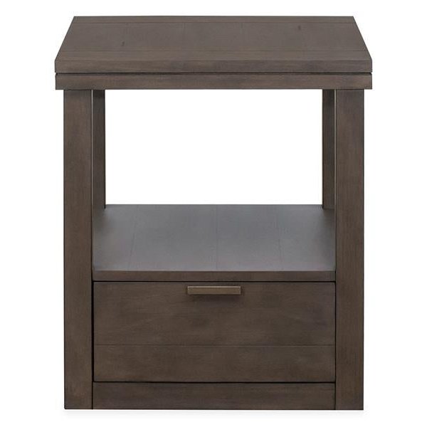 MCGRATH END TABLE