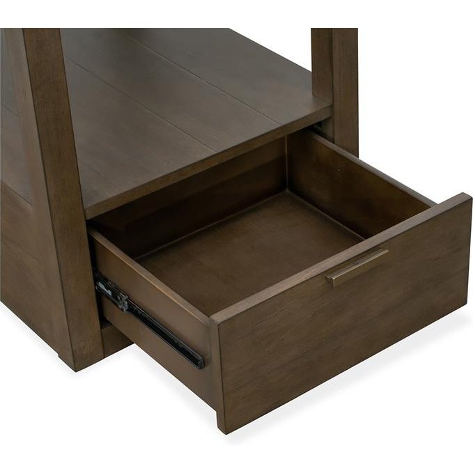 MCGRATH END TABLE
