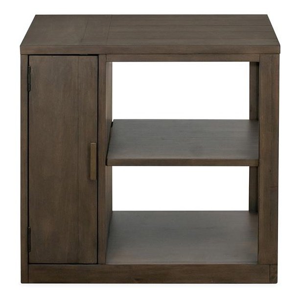MCGRATH LAMP TABLE