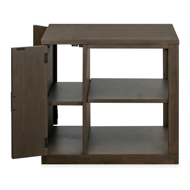 MCGRATH LAMP TABLE