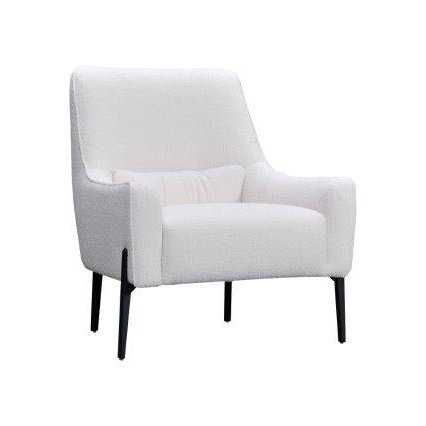 CREAM FABRIC CHAIR