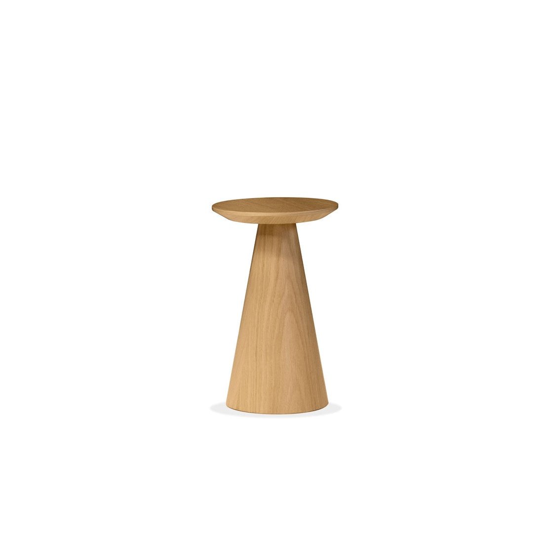 TOWER MEDIUM OAK END TABLE