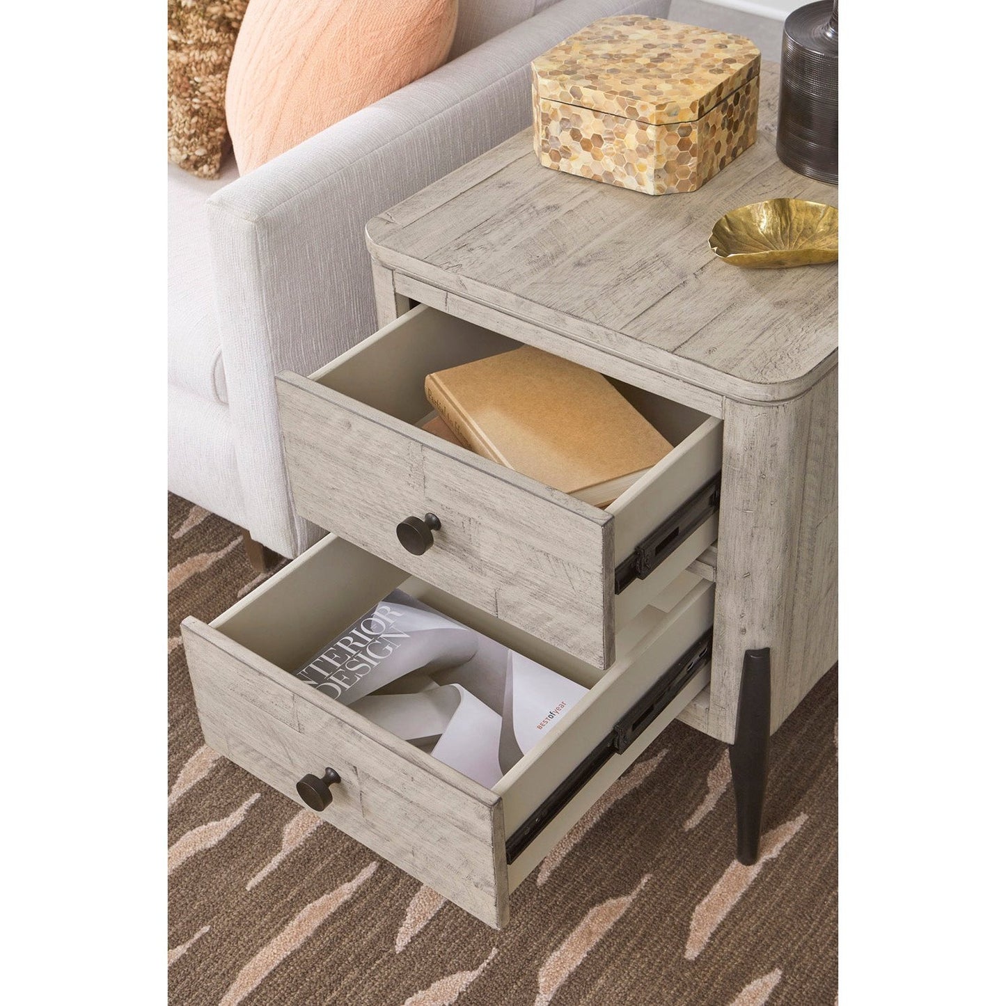 ZANE END TABLE