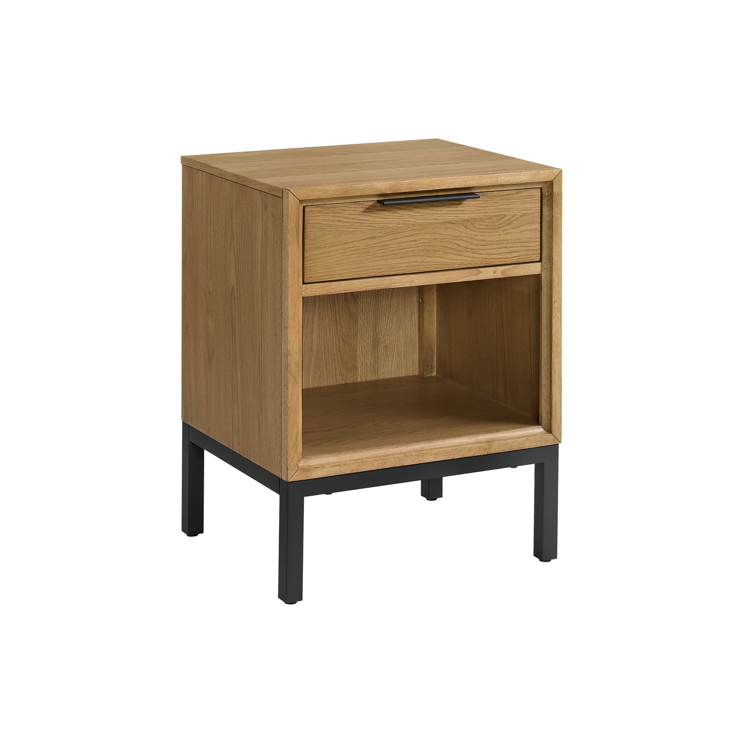 NEWPORT 1 DRAWER NIGHTSTAND