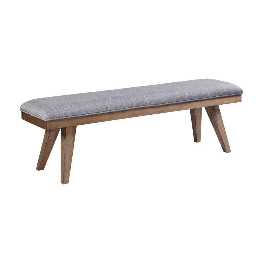 OSLO BACKLESS BENCH
