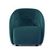 BOTAO GREEN VELVET CHAIR
