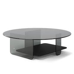 CAVA ROUND COCKTAIL TABLE