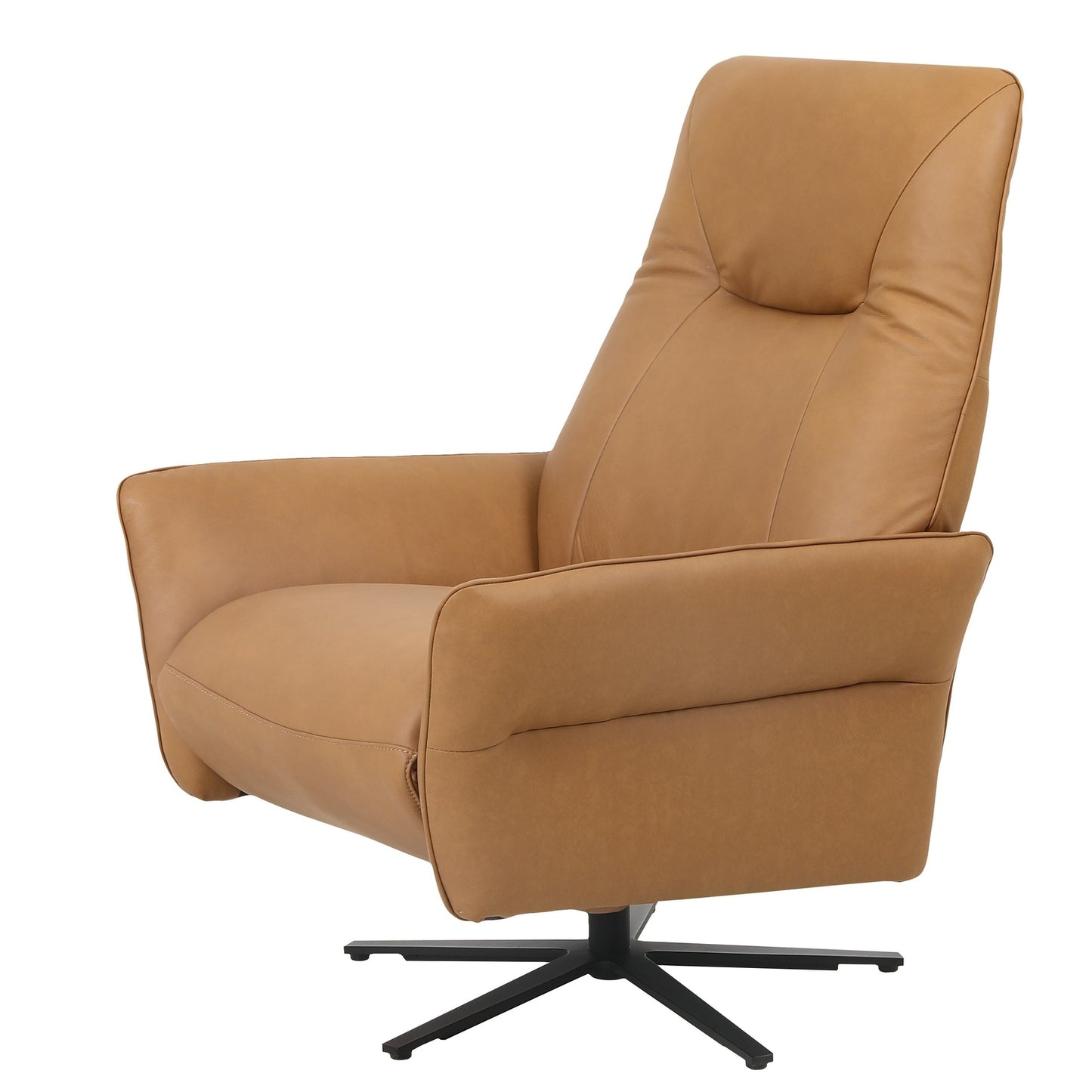 OSLO ANTELOPE LEATHER RECLINER