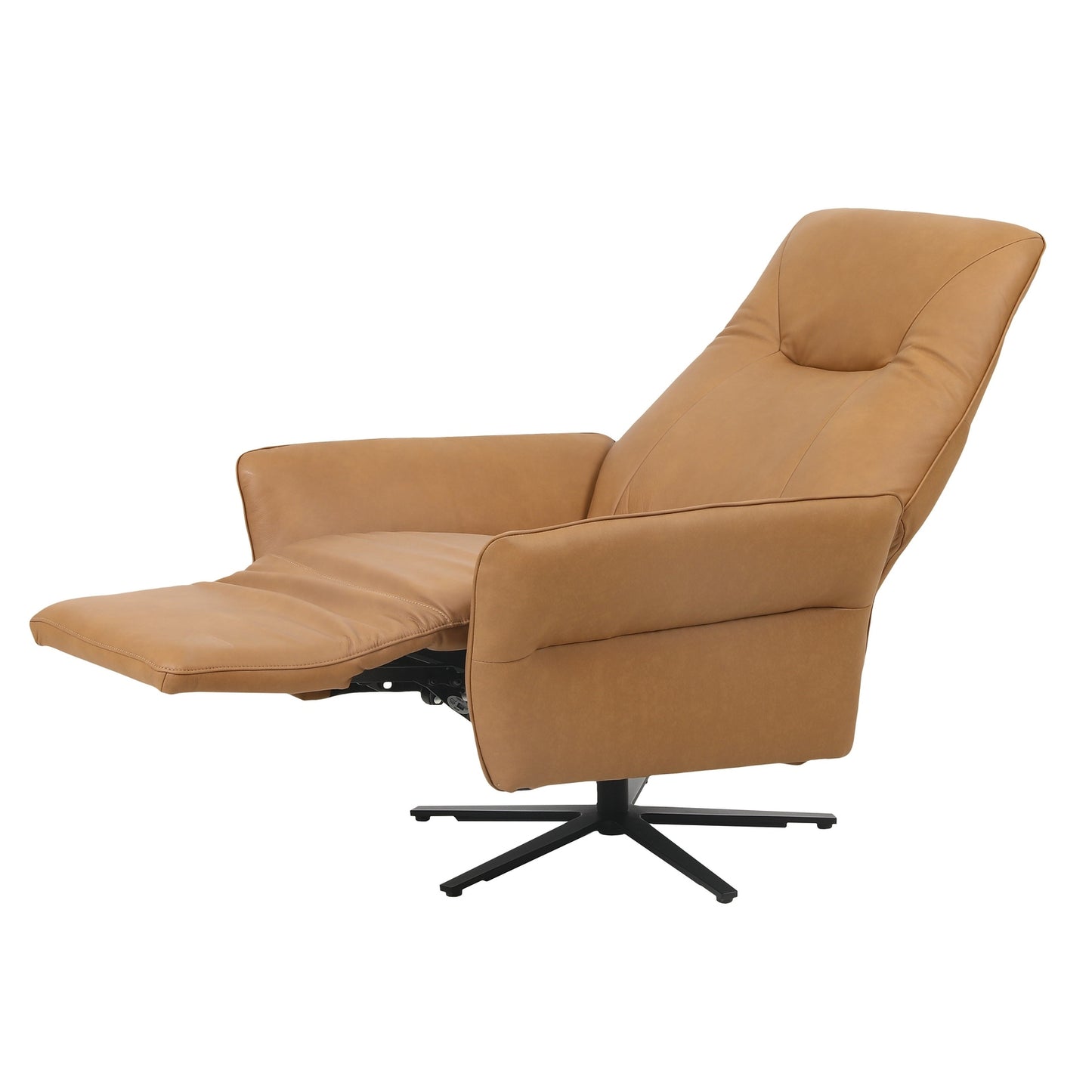 OSLO ANTELOPE LEATHER RECLINER