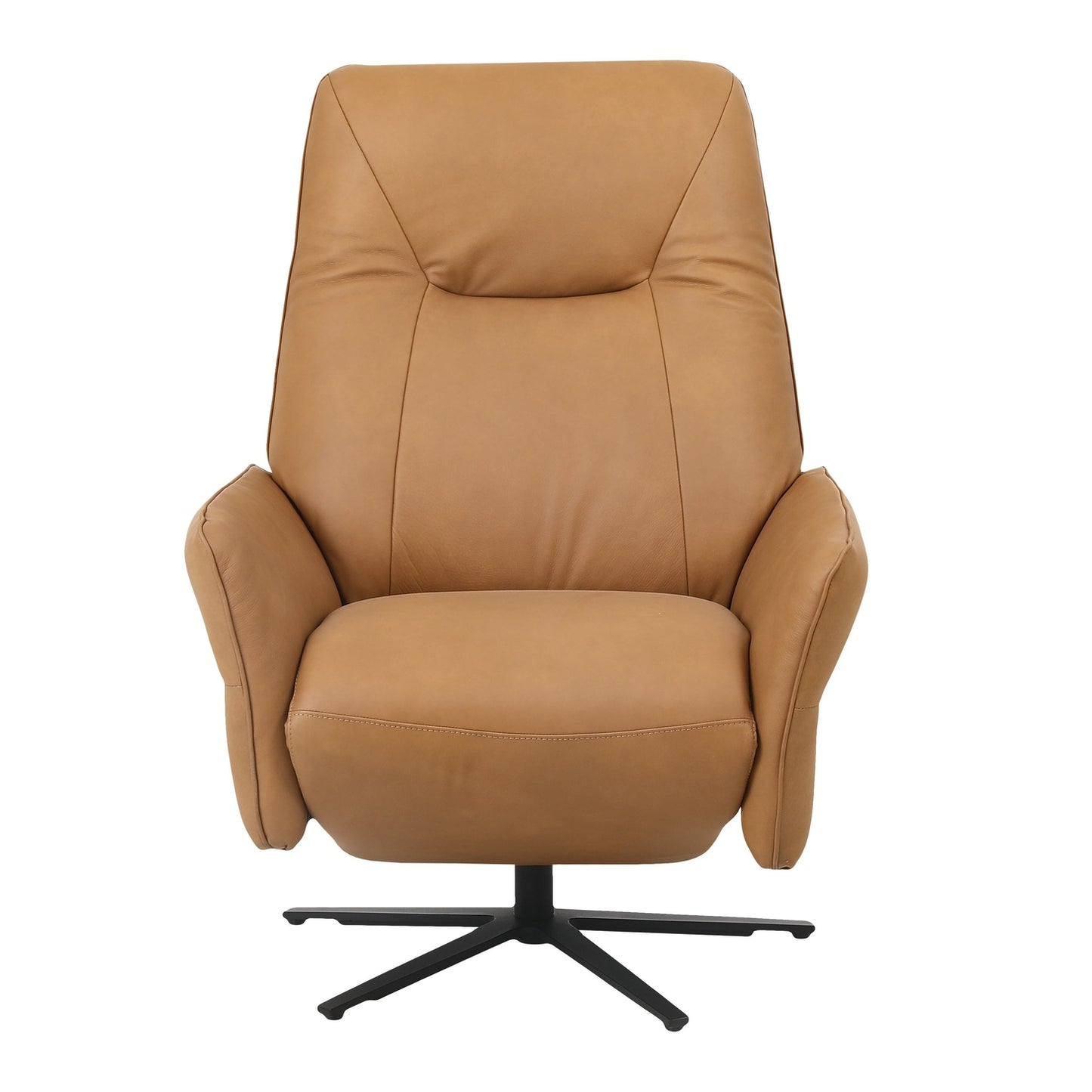 OSLO ANTELOPE LEATHER RECLINER