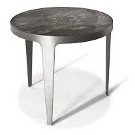 HERMAN ROUND END TABLE