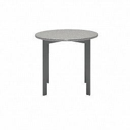 WIRE GREY TOP END TABLE