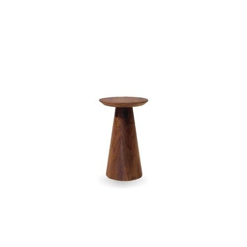 TOWER MEDIUM WALNUT END TABLE