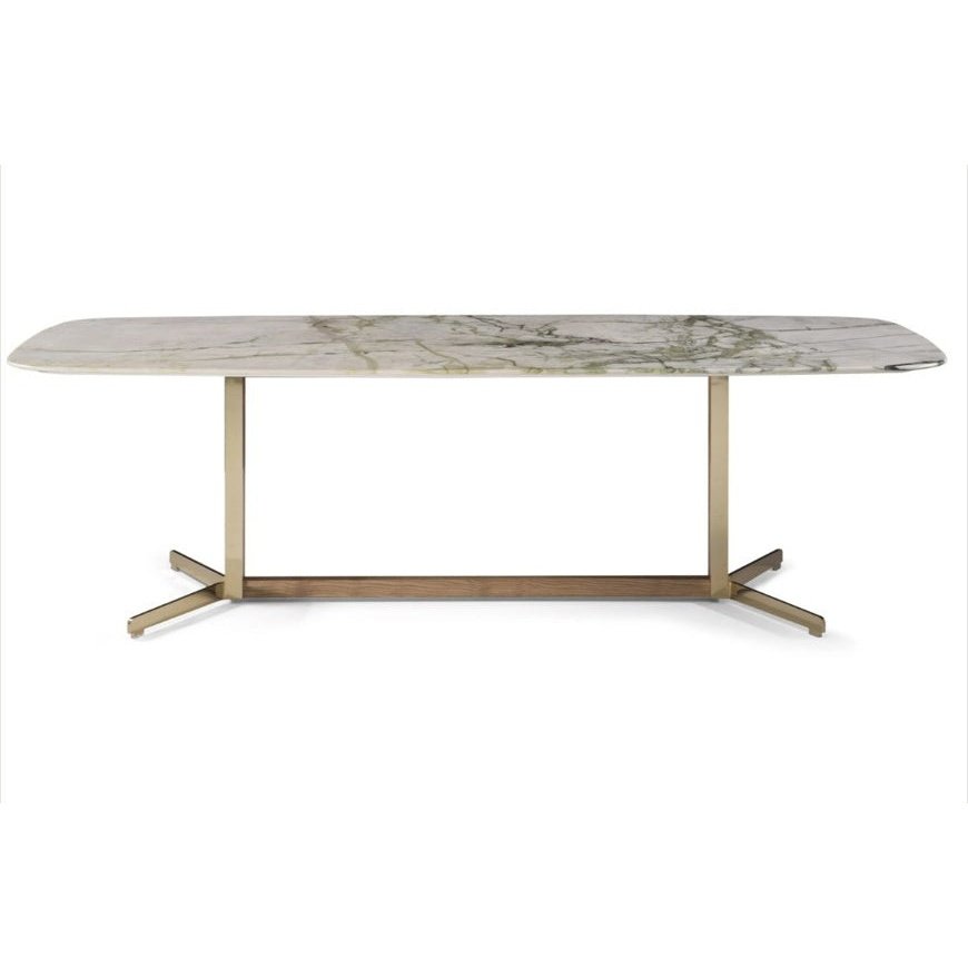 CAMPUS MARBLE DINING TABLE