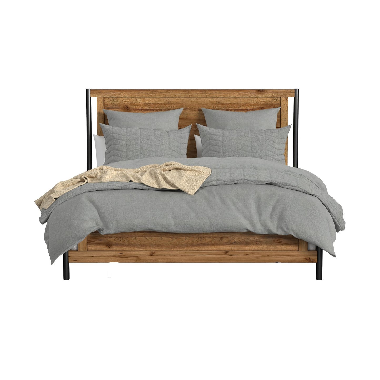 NORCROSS KING BED