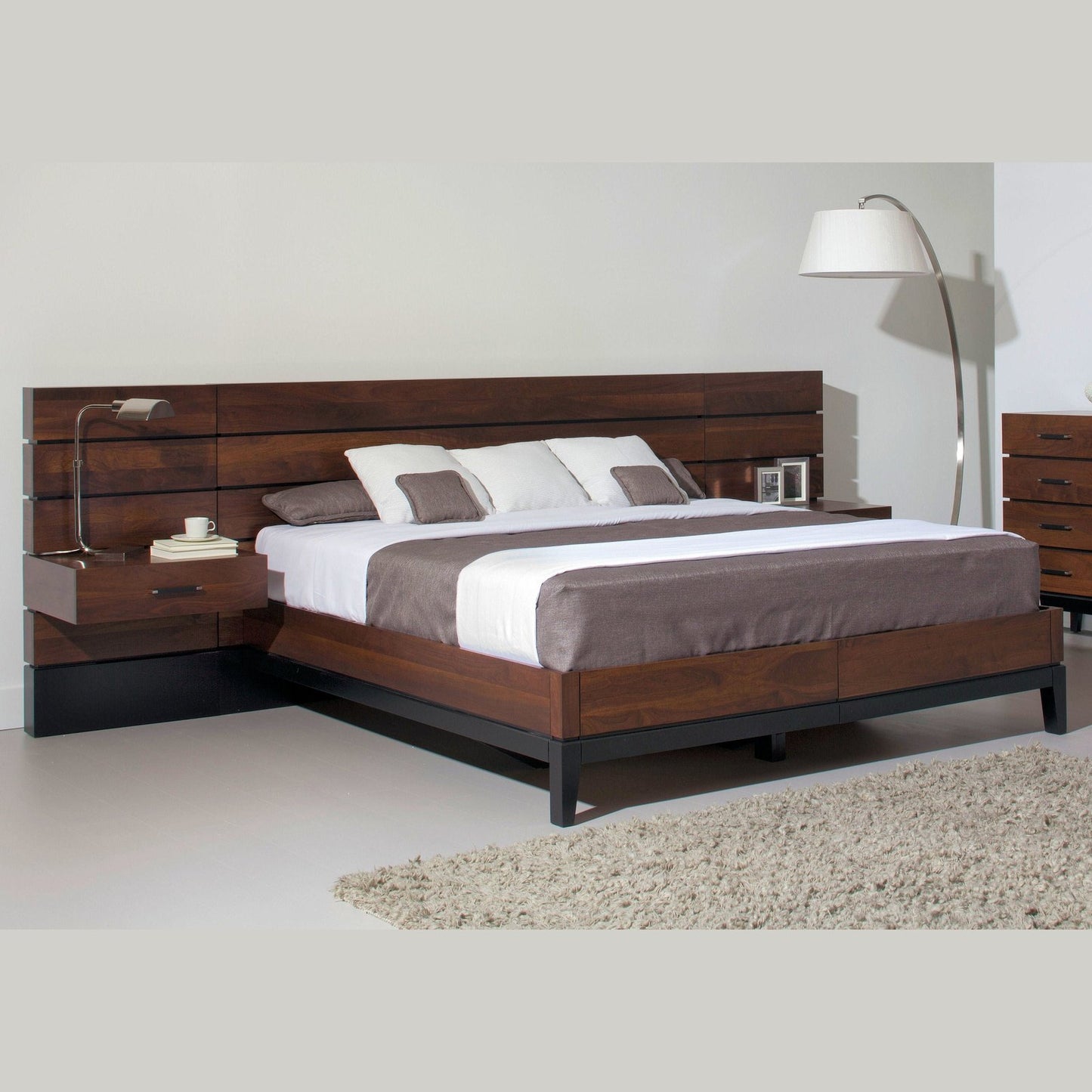 DEFINITY KING PIER BED