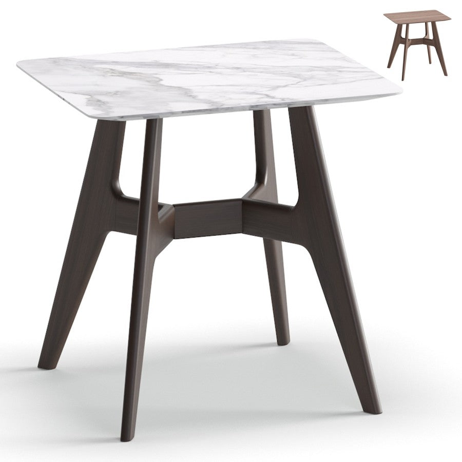 PLETTRO CERAMIC END TABLE