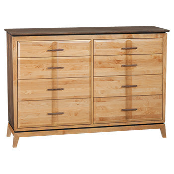 ADDISON 8 DRAWER DRESSER