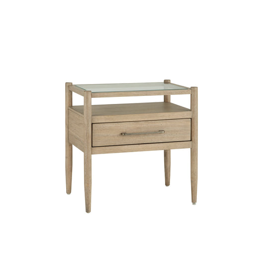 SHILOH 1 DRAWER NIGHT TABLE